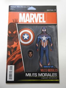 What If...? Miles Morales #5 Variant Cover (2022)