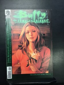 Buffy the Vampire Slayer Season Eight #4 Jo Chen Cover (2007)nm