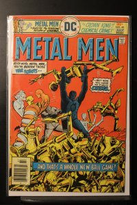 Metal Men #46 (1976)