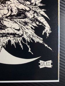 NM+ 9.6 MARC SPECTOR: MOON KNIGHT #60 Stephen Platt Last Issue 1989 Marvel MCU