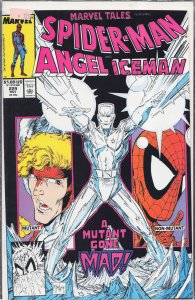 Marvel Tales #229 (1989) Iceman