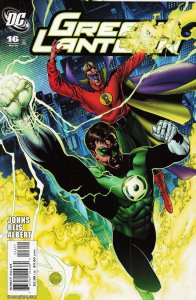 Green Lantern #16 (2007) Green Lantern