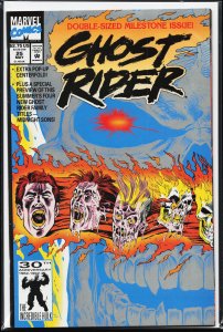 Ghost Rider #25 (1992) Ghost Rider