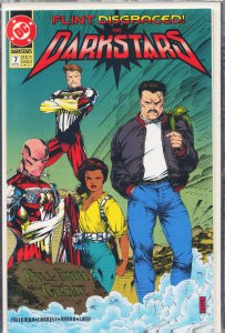 Darkstars #7 (1993) Darkstars