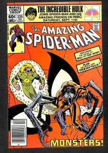 The Amazing Spider-Man #235 (1982)