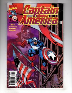 Captain America #33 (2000)  / EBI#2