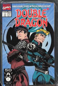 Double Dragon #1 (1991) Double Dragon