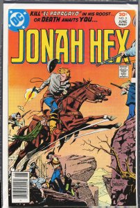 Jonah Hex #2 (1977)