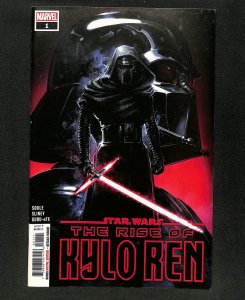 Star Wars: The Rise of Kylo Ren #1