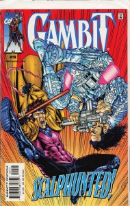 Gambit #9 (1999)