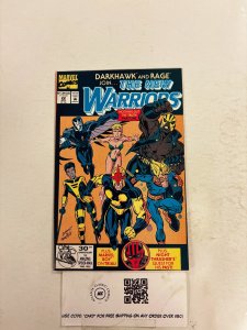 The New Warriors #22 NM Marvel Comic Books Firestar Nova Speedball 9 HH72