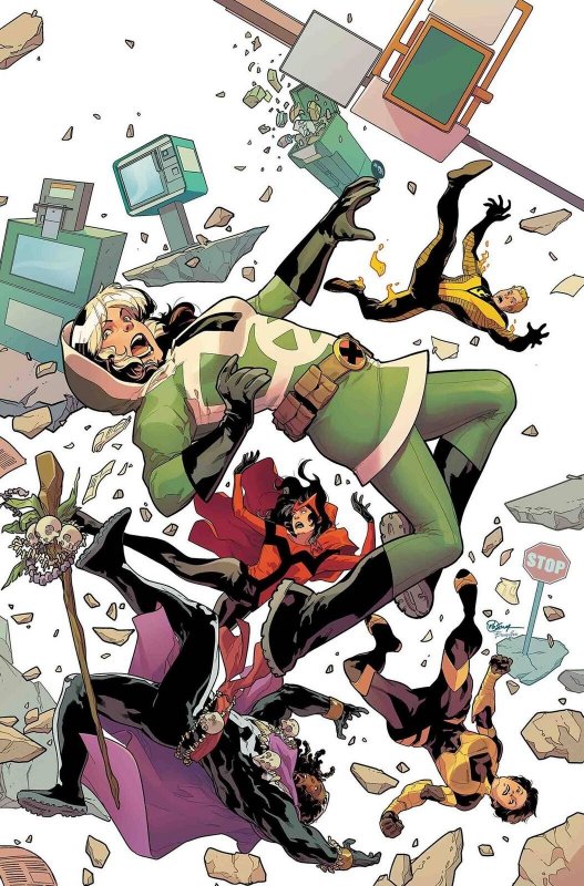 Uncanny Avengers #27 Marvel Comics Comic Book
