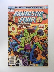 Fantastic Four #176 (1976) VF- condition