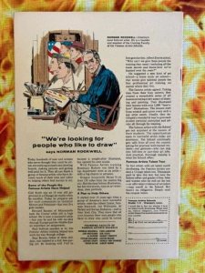 Sgt. Fury #35 (1966) - Hitler Cover - High Grade !