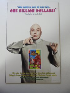 Tomb Raider: The Series #1 Foil Variant VF- Condition