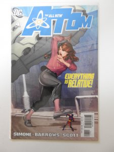 The All New Atom #4 (2006)