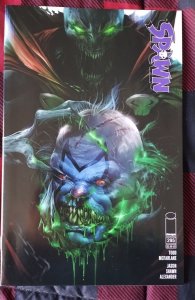 Spawn #295 (2019)