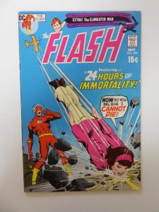 The Flash #206 (1971) FN/VF condition