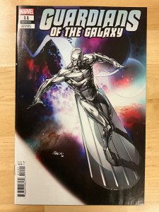 Guardians of the Galaxy #11 Variant Cover (2021)
