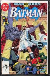 Batman #470 (1991) Batman