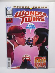 Wonder Twins #4 (2019)