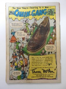 Action Comics #174 (1952) The Man Who Shackled Superman! Solid Good+ Condition