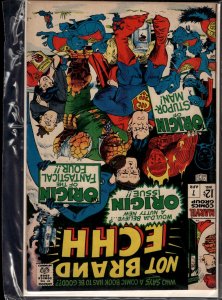 Not Brand Echh #7 (1968) Fantastical Four
