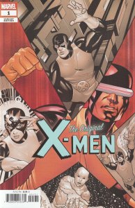 Original X-Men # 1 McKone Variant Cover NM Marvel 2023 [U7]