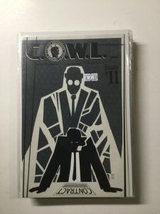 C.O.W.L. #11 (2015) HPA