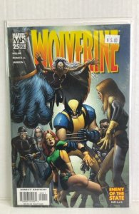 Wolverine #25 (2005)