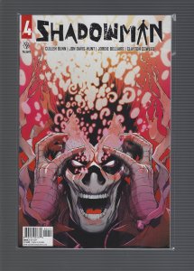 Shadowman #4