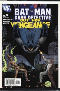 Batman: Dark Detective #5 (2005) Batman