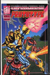 Prototype #2 (1993) Prototype