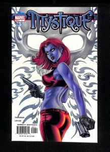 Mystique #1