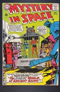 Mystery in Space #102 (1965)