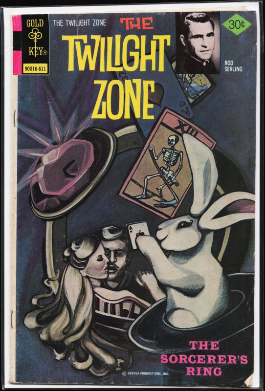 Twilight Zone #74 (1976)