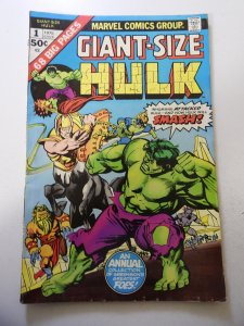 Giant-Size Hulk (1975) VG+ Condition