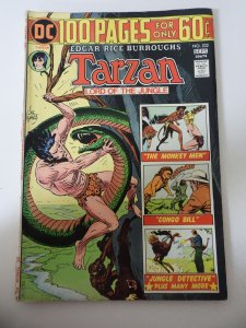 Edgar Rice Burroughs' Tarzan #232 (1974)