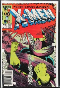 The Uncanny X-Men #176 (1983) X-Men [Key Issue]