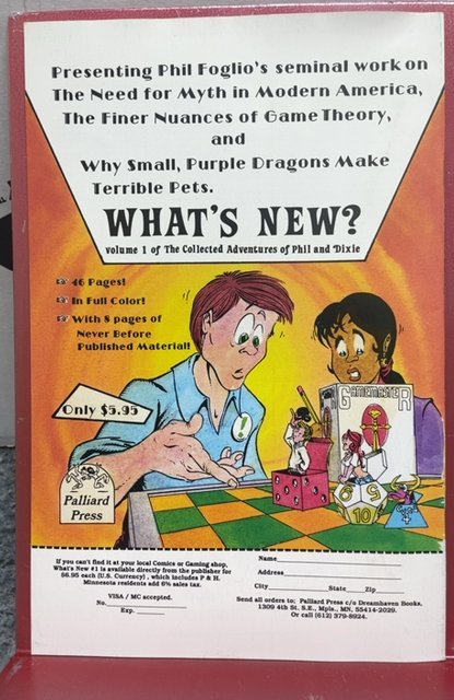 XXXenophile #6 (1992)