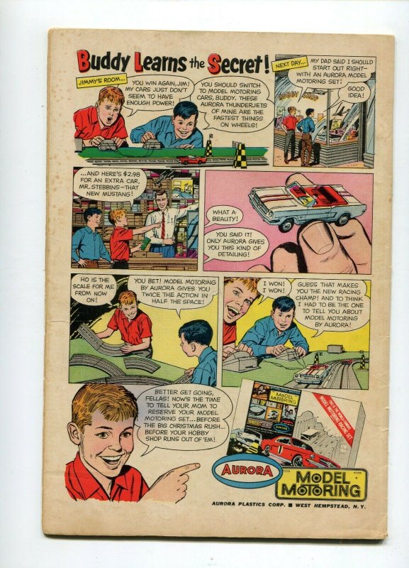 Green Lantern 34 VG-/VG