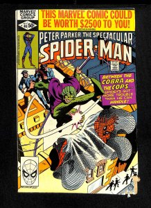 Spectacular Spider-Man #46