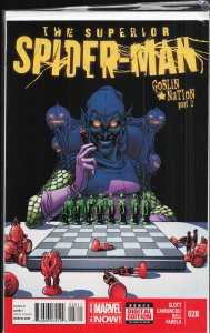 Superior Spider-Man #28 (2014) Spider-Man