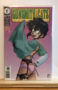 Gunsmith Cats: The Return of Gray #6 (1997)