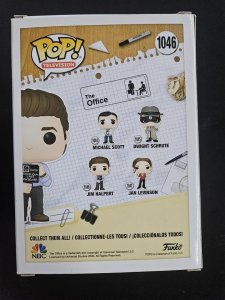 Funko Pop! Jim Halpert #1046, The Office
