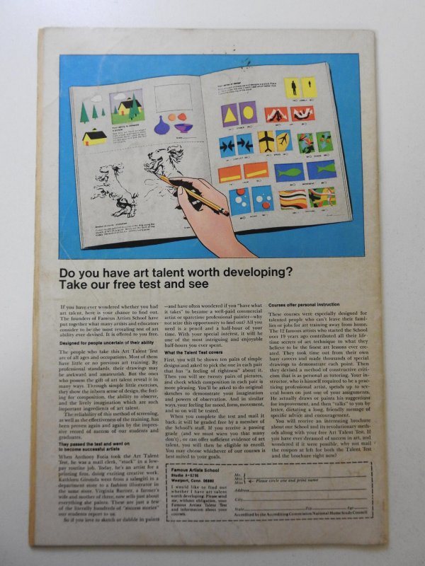 Iron Man #23 (1970) VG Condition!