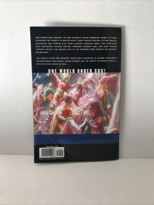 Justice Society Of America Thy Kingdom Come Volume 2 Trade Paper Back