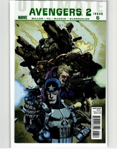 Ultimate Avengers #10 (2010)