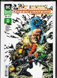Hal Jordan and the Green Lantern Corps #49 (2018) Superman