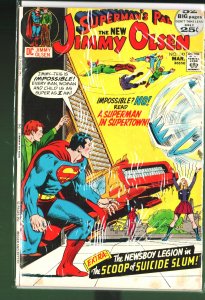 Superman's Pal, Jimmy Olsen #147 (1972)